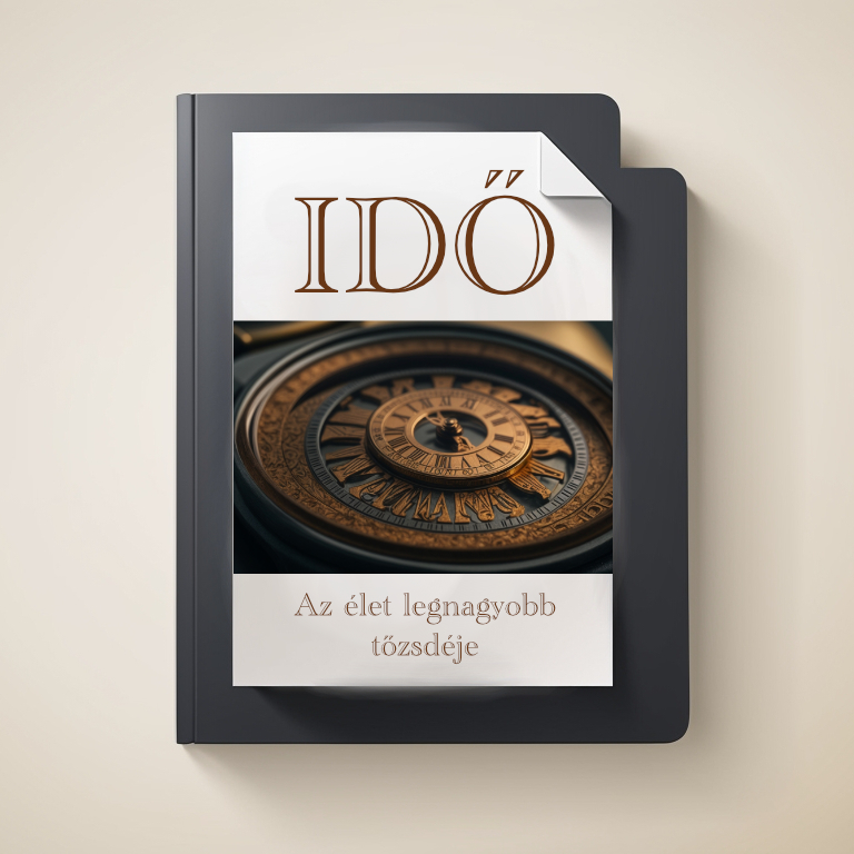 Az IDŐ-ebook